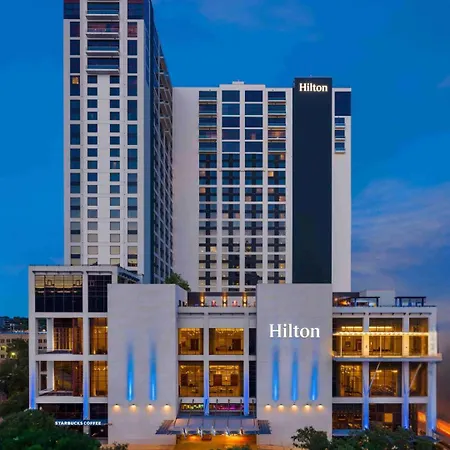 Hotel Hilton Austin